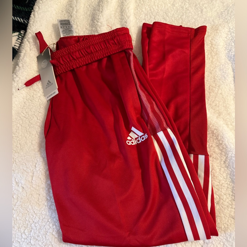 Adidas track pants/ jogger pants
